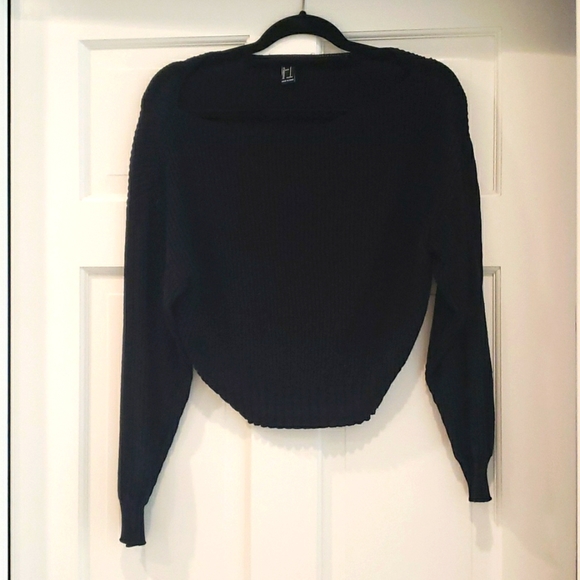 Forever21 Ribbed Sweater - Picture 2 of 5